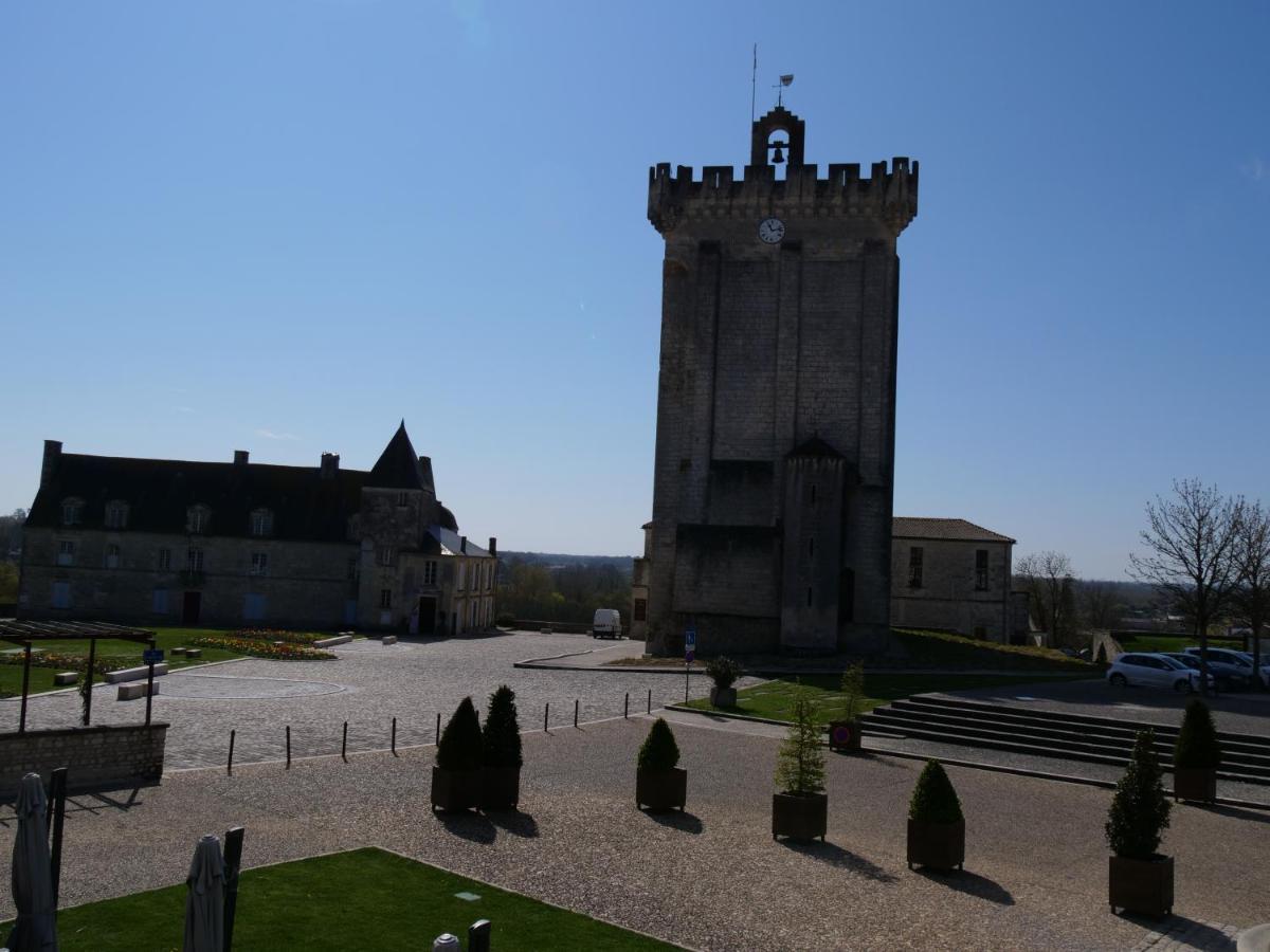 Chambre Balcon Pons Exterior foto